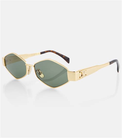 celine triomphe.sunglasses|celine triomphe sunglasses women.